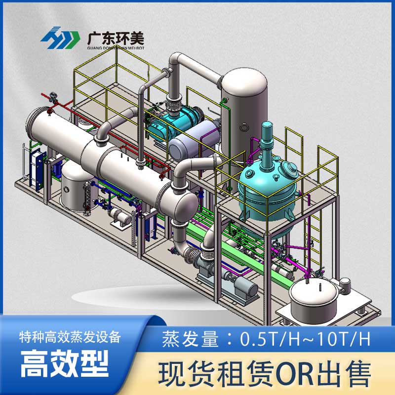 U8国际mvr成套设备