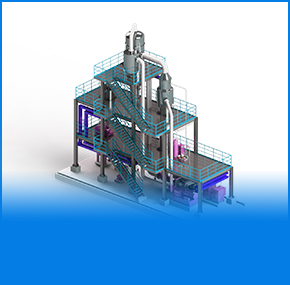 蒸发器BOT运营：U8国际mvr蒸发器对进料的要求
