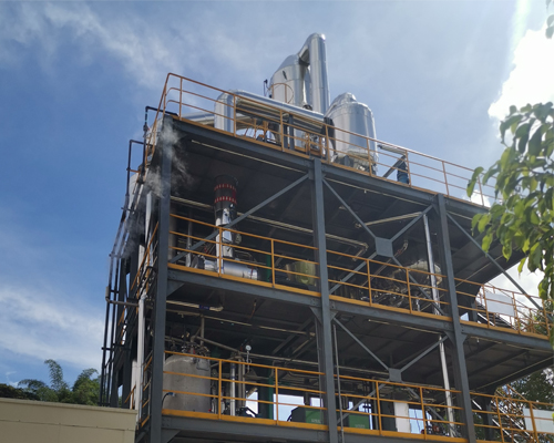 广东U8国际
BOT蒸发器运营在锂电池废水处理工艺中的应用