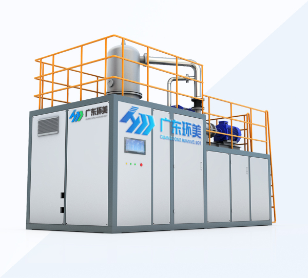 U8国际mvr蒸发系统