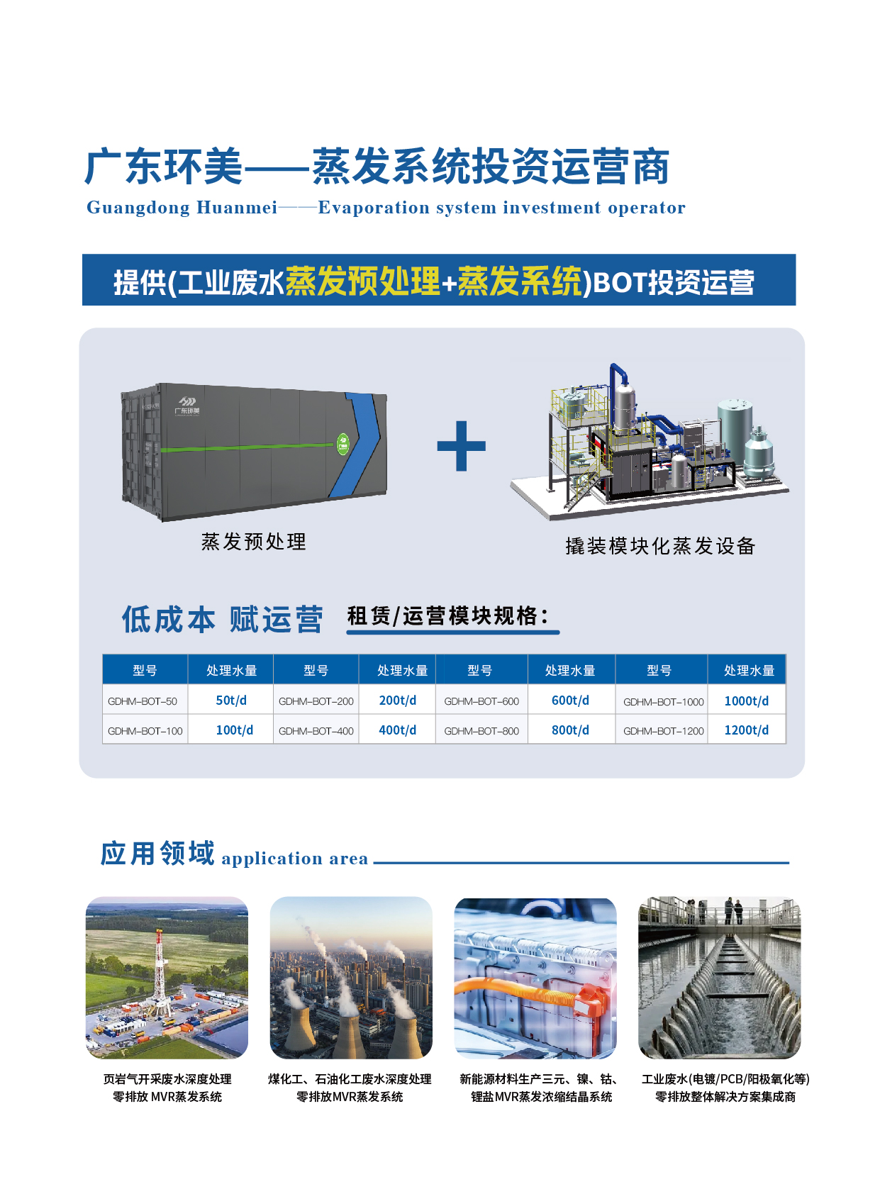 U8国际mvr蒸发器