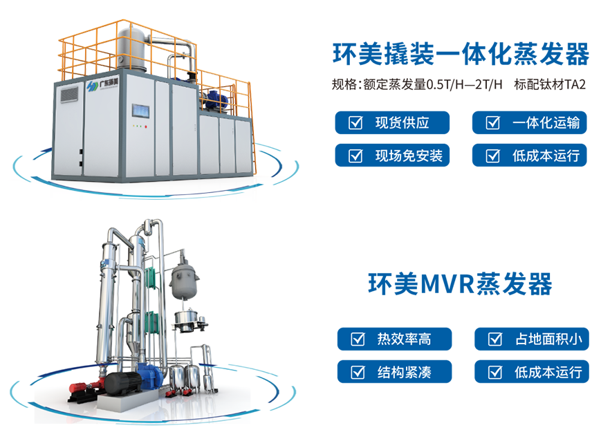 U8国际mvr蒸发器