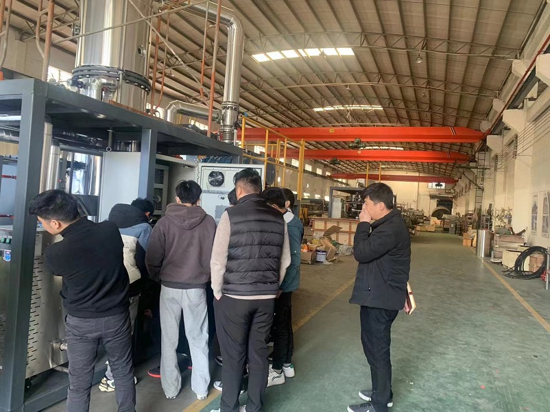 U8国际mvr蒸发系统