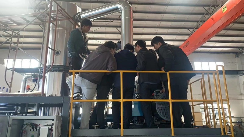 U8国际mvr蒸发系统