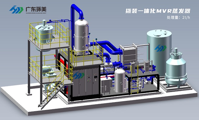 U8国际mvr蒸发系统
