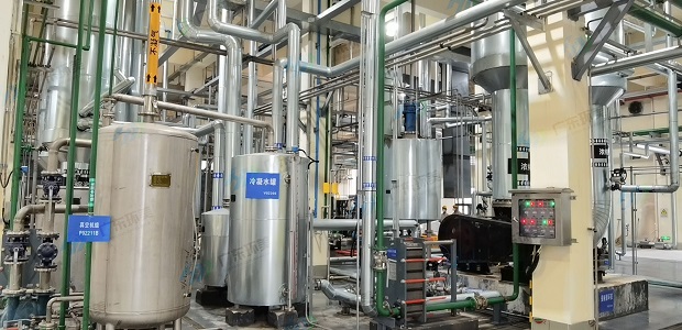 U8国际mvr蒸发器